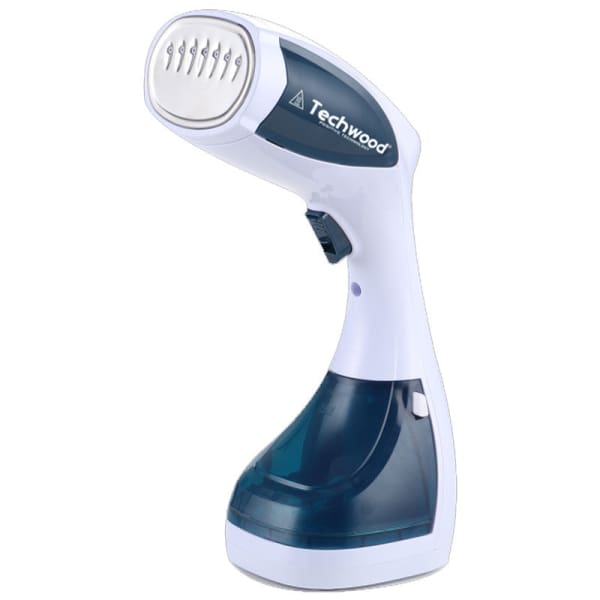 Défroisseur à Main TECHWOOD 1500W Blanc & Bleu (TDV-1501) Défroisseur à Main TECHWOOD 1500W Blanc & Bleu (TDV-1501)